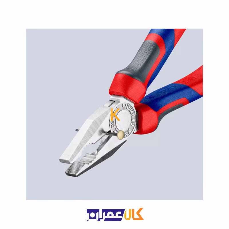 انبردست مدل 0305180 کنیپکس