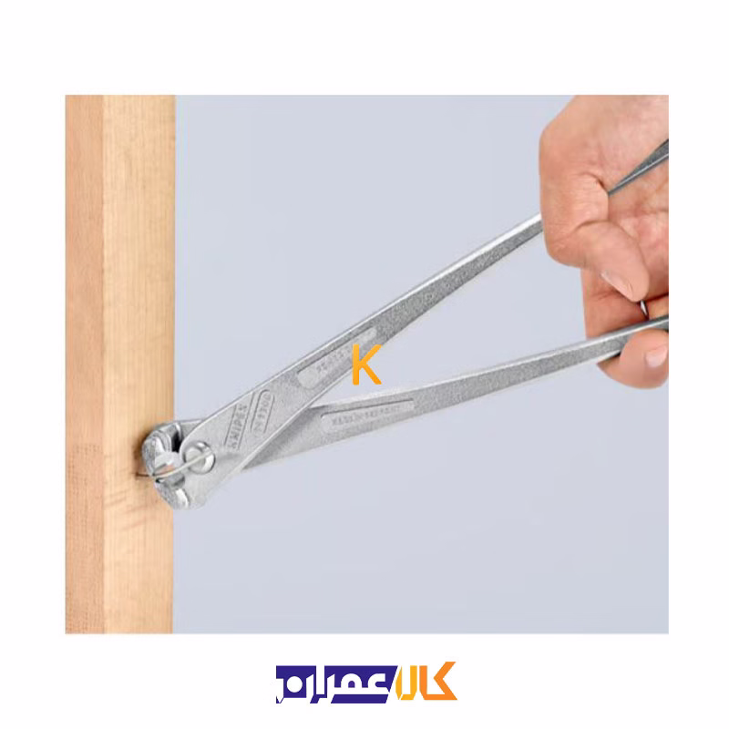 انبر آرماتوربند مدل 9914300 کنیپکس