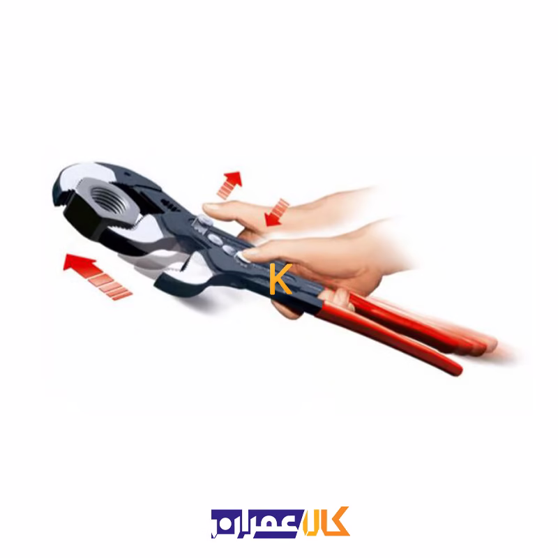 انبر کلاغی 22 اینچ مدل 8701560 کنیپکس