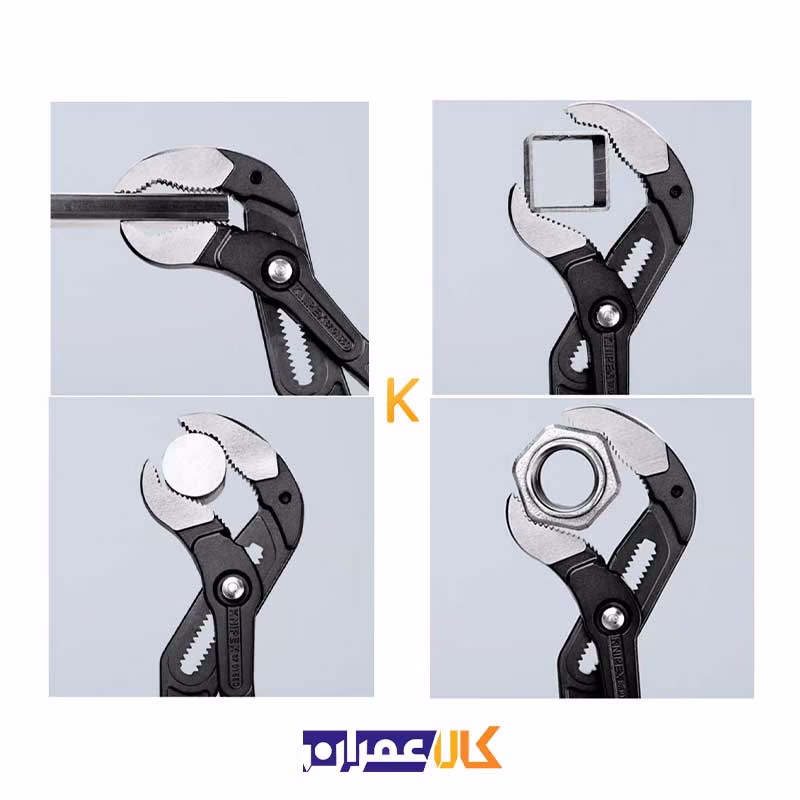 انبر کلاغی 22 اینچ مدل 8701560 کنیپکس