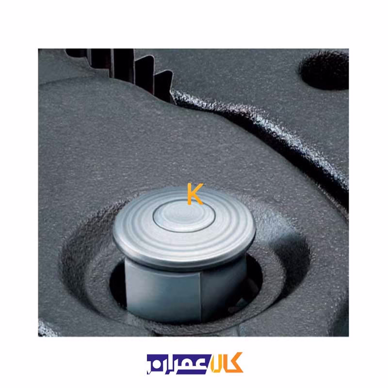 انبر کلاغی 22 اینچ مدل 8701560 کنیپکس
