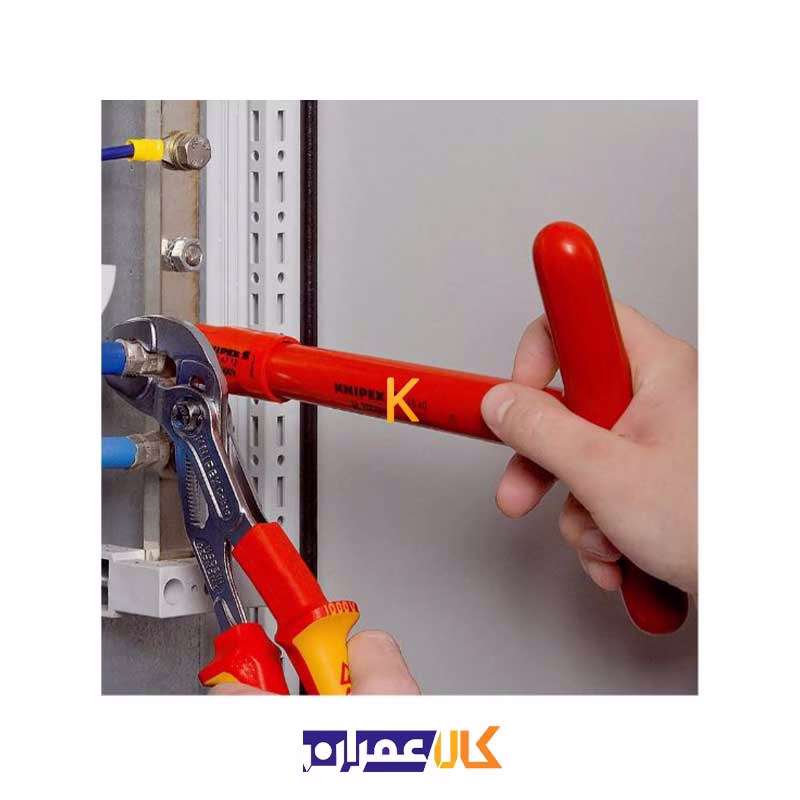 انبر کلاغی فشار قوی مدل 8726250 کنیپکس