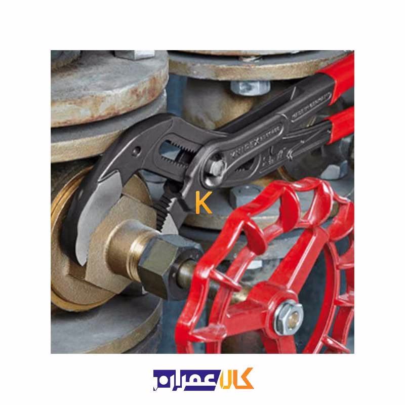 انبر کلاغی مدل 8701400 کنیپکس