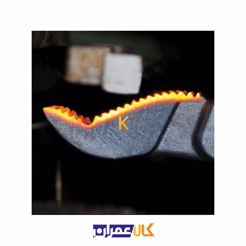 انبر کلاغی مدل 8701400 کنیپکس