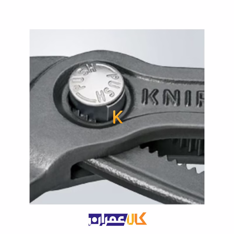 انبر کلاغی مدل 8701400 کنیپکس
