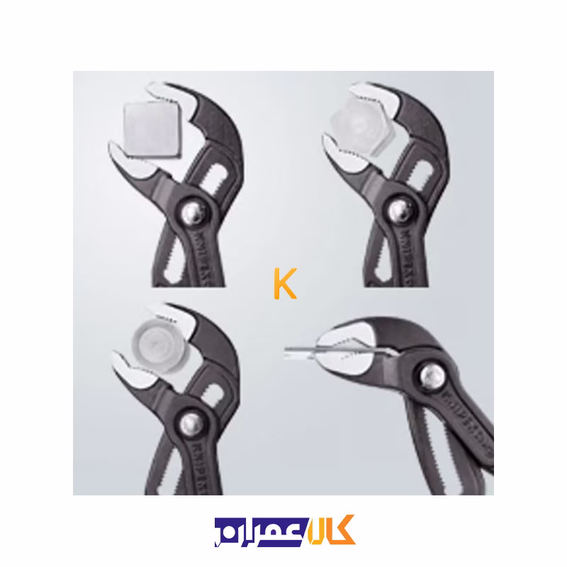 انبر کلاغی مدل 8701400 کنیپکس