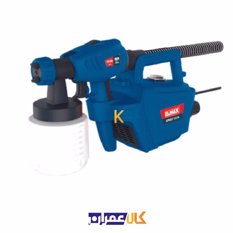 پیستوله برقی 800 وات SG 676 المکس
