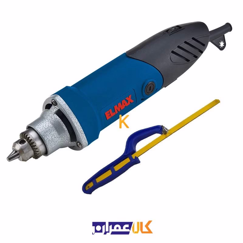 فرز انگشتی گلو کوتاه D.G 301 المکس