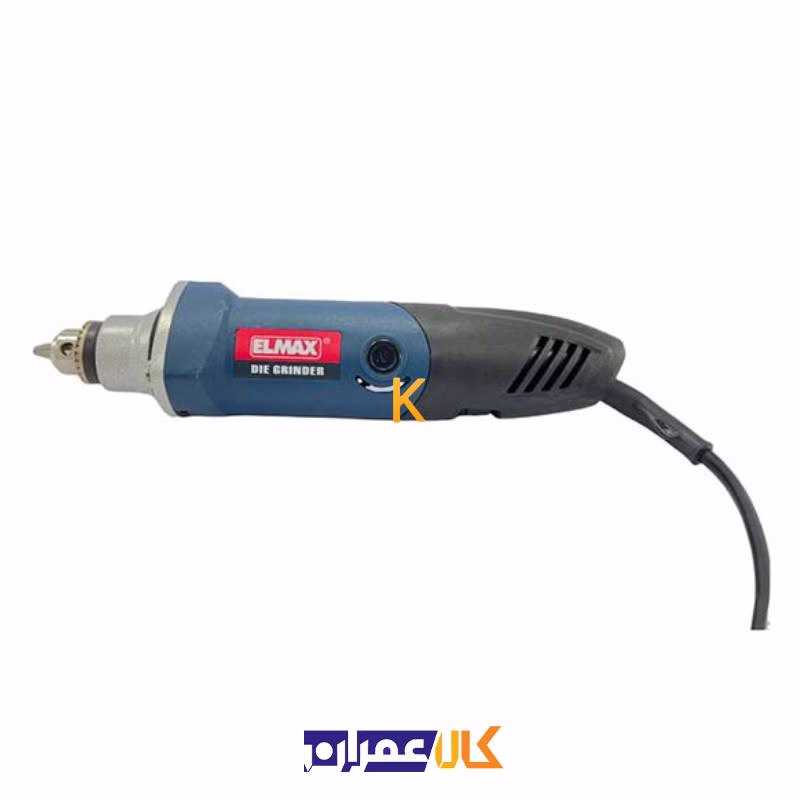 فرز انگشتی گلو کوتاه D.G 301 المکس