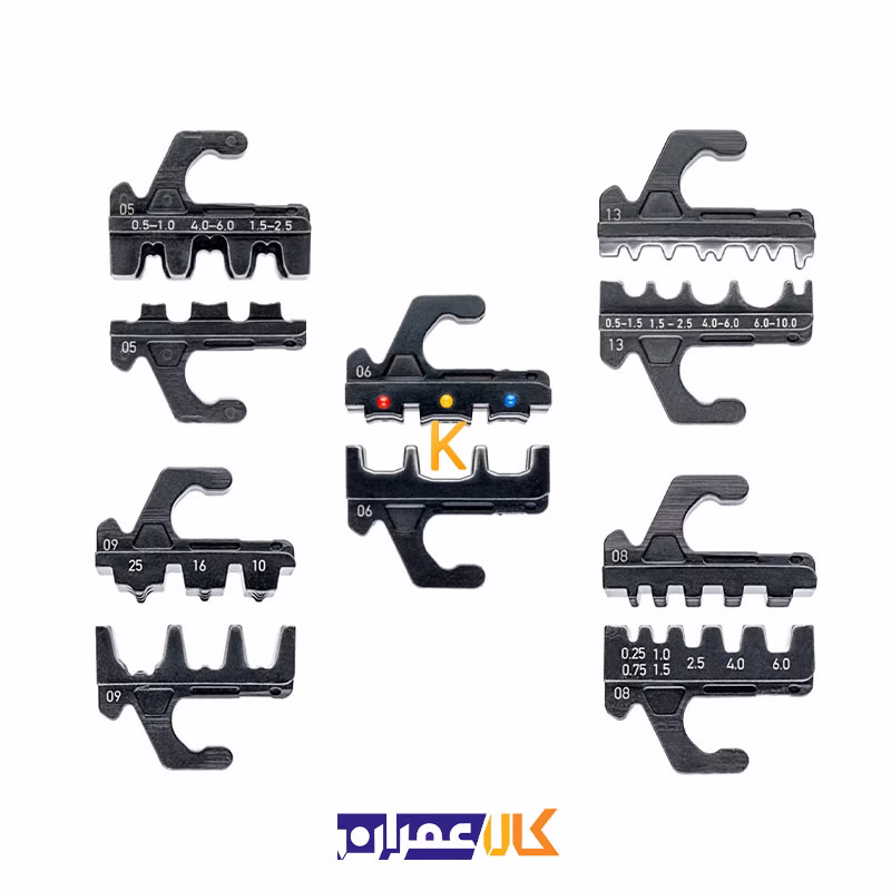 انبر پرس سرسیم مدل 973302 کنیپکس