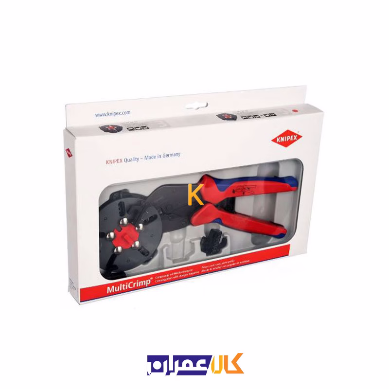 انبر پرس سرسیم مدل 973302 کنیپکس