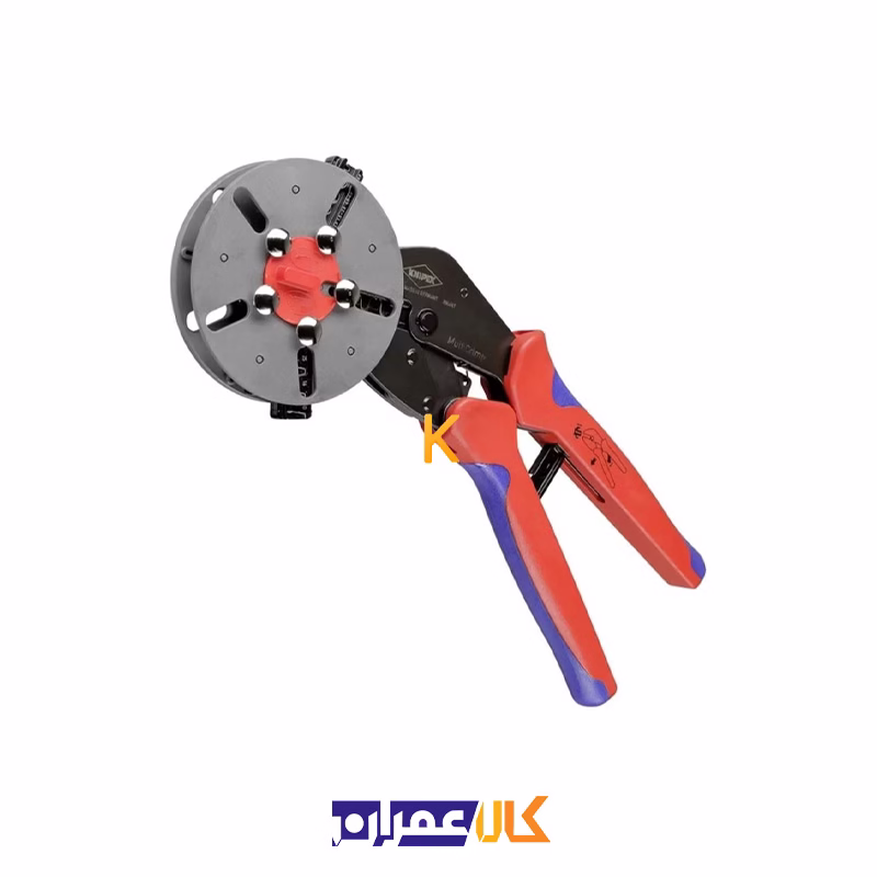 انبر پرس سرسیم مدل 973302 کنیپکس