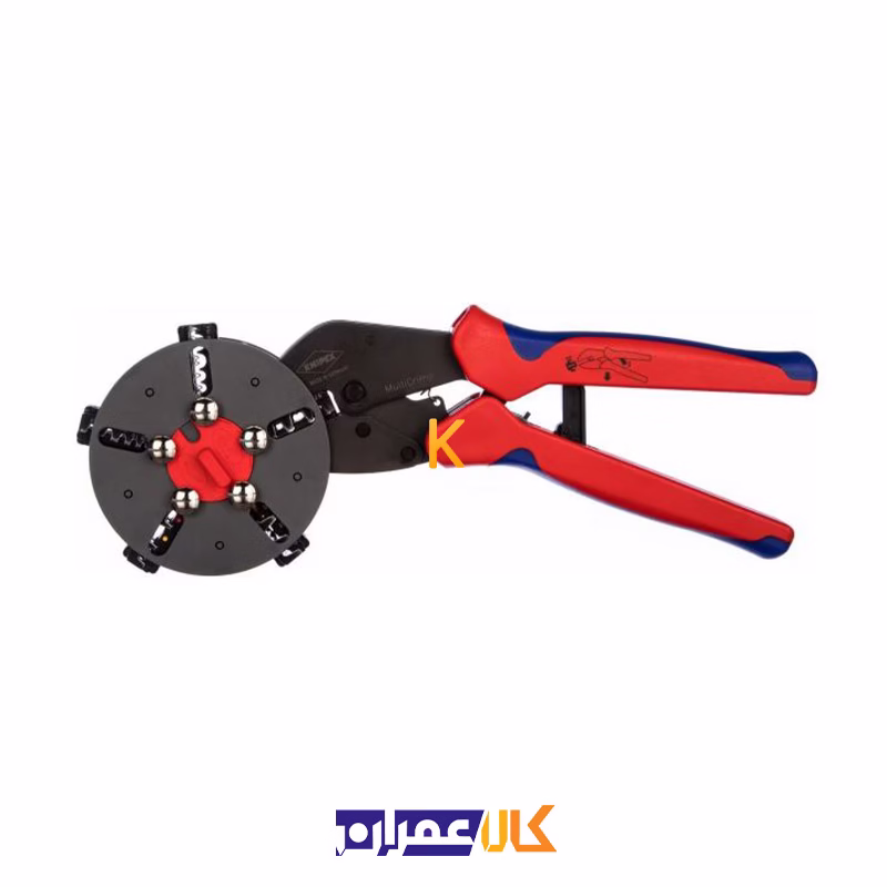 انبر پرس سرسیم مدل 973302 کنیپکس