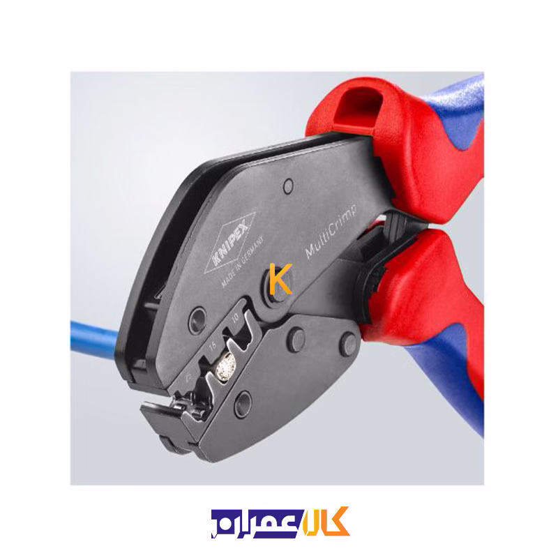 انبر پرس سرسیم مدل 973302 کنیپکس