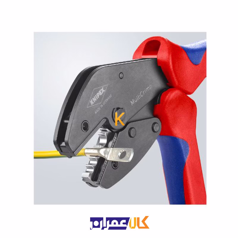 انبر پرس سرسیم مدل 973302 کنیپکس