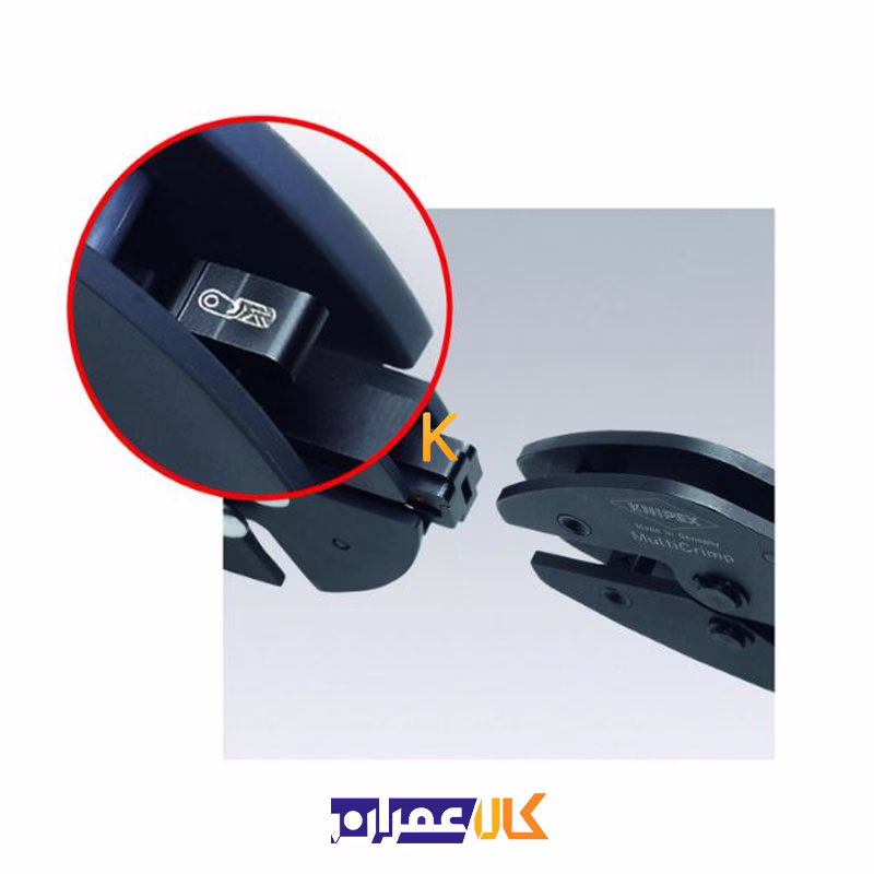 انبر پرس سرسیم مدل 973302 کنیپکس