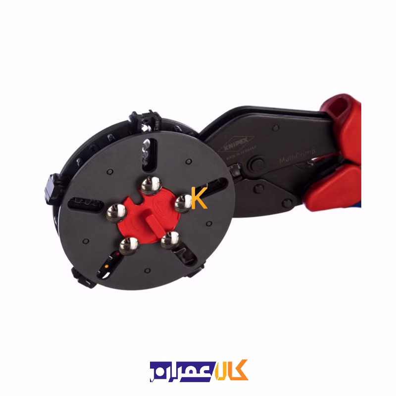 انبر پرس سرسیم مدل 973302 کنیپکس