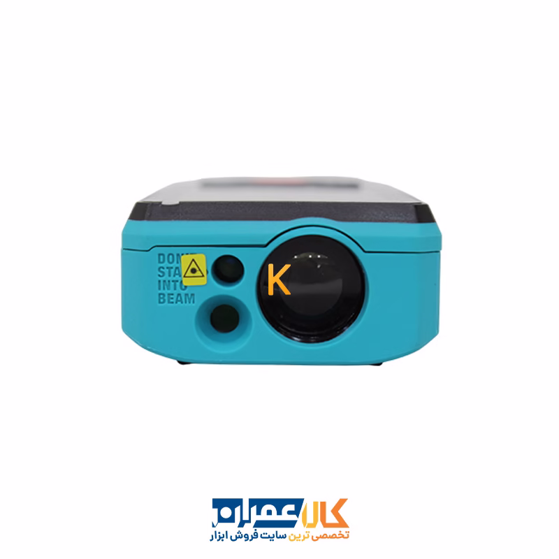 متر لیزری دوربین دار 300 متری مدل P9 مایلسی