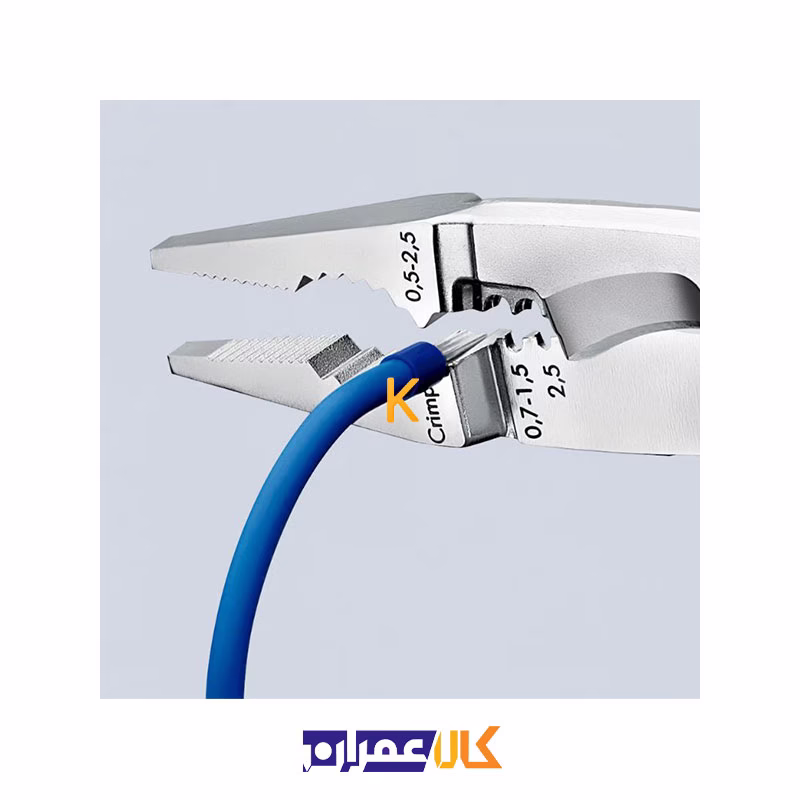 انبر برقکاری فشارقوی 8 اینچ مدل 1396200T کنیپکس