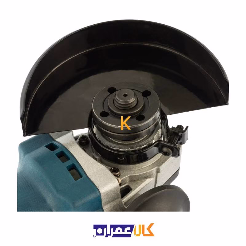 مینی فرز 115 میلی متر AG 333 المکس