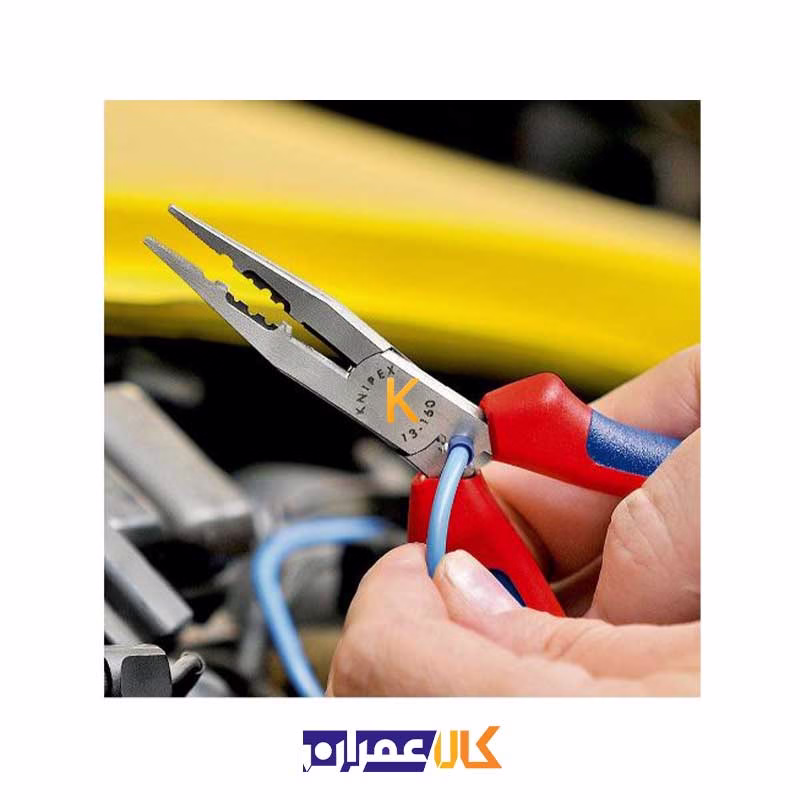 انبر برقکاری 6 اینچ مدل 1302160 کنیپکس
