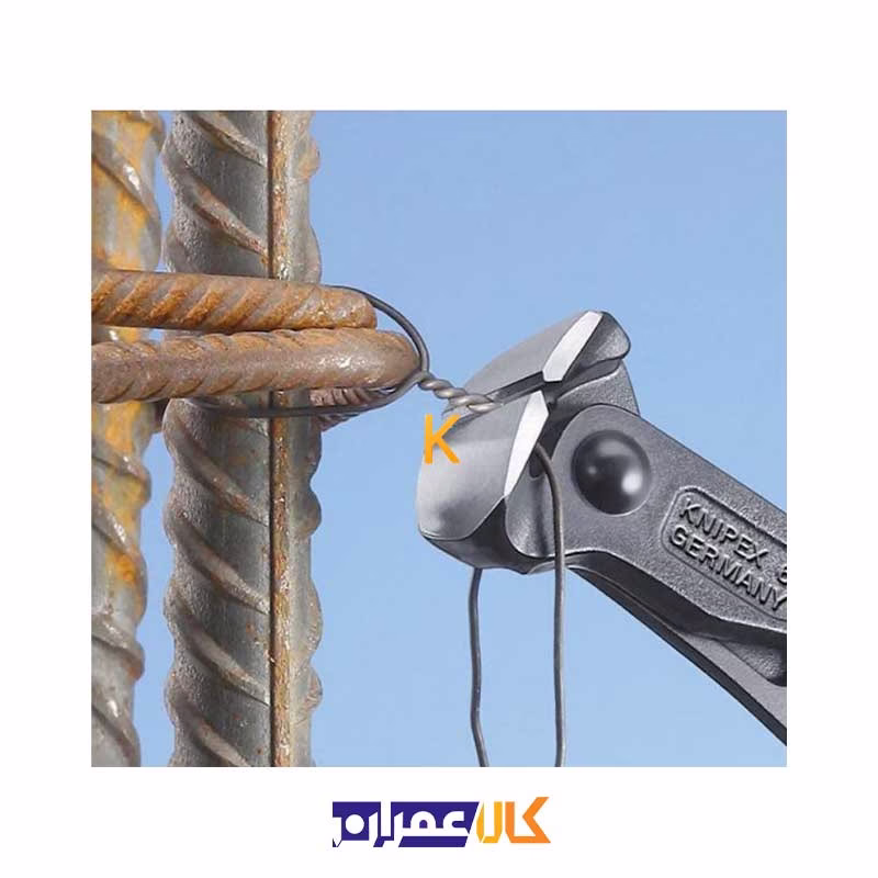 انبر آرماتور بند 8 اینچ مدل 6801200 کنیپکس
