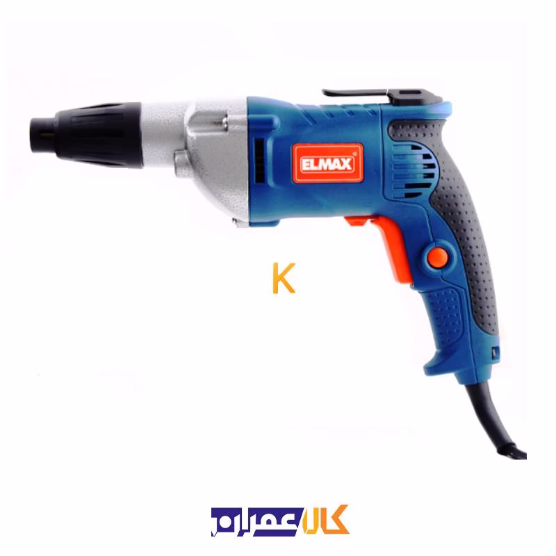 پیچ گوشتی برقی S.D 186 المکس