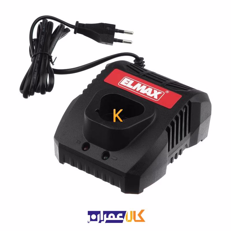 دریل شارژی 14 ولت C.D 214 المکس