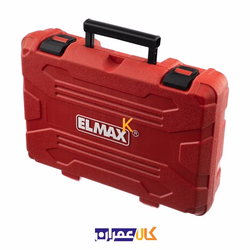 دریل شارژی 14 ولت C.D 214 المکس