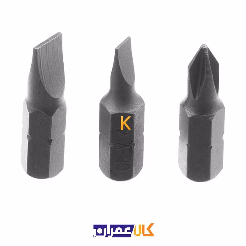 دریل شارژی 14 ولت C.D 214 المکس