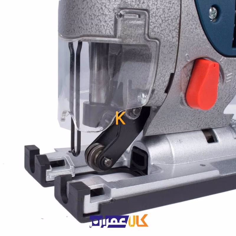 اره عمودبر J.S 419 المکس