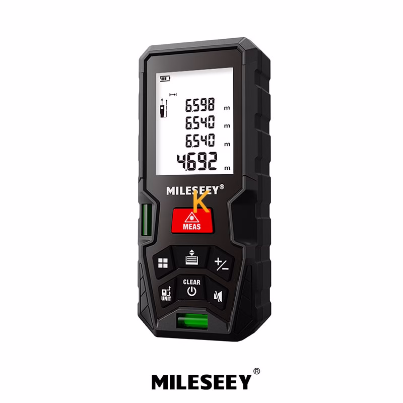 متر لیزری 100 متری D5T مایلسی