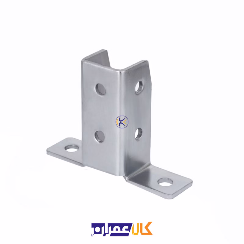 پایه پروفیل 4 سوراخ G مدل BP411