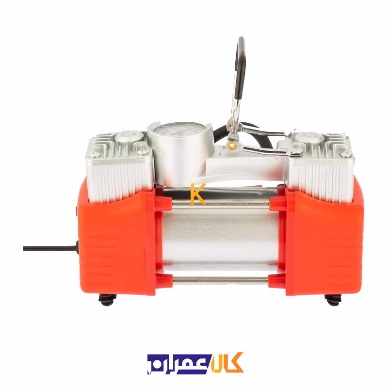 کمپرسور قابل حمل دو سیلندر A.CO 724 المکس