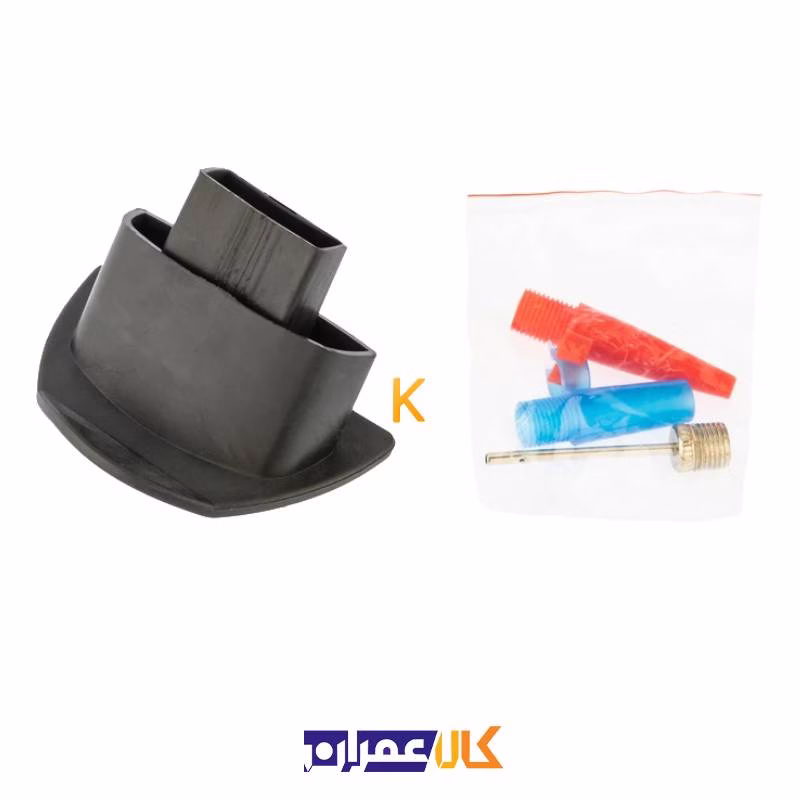 جارو و پمپ باد A.CO 722 المکس