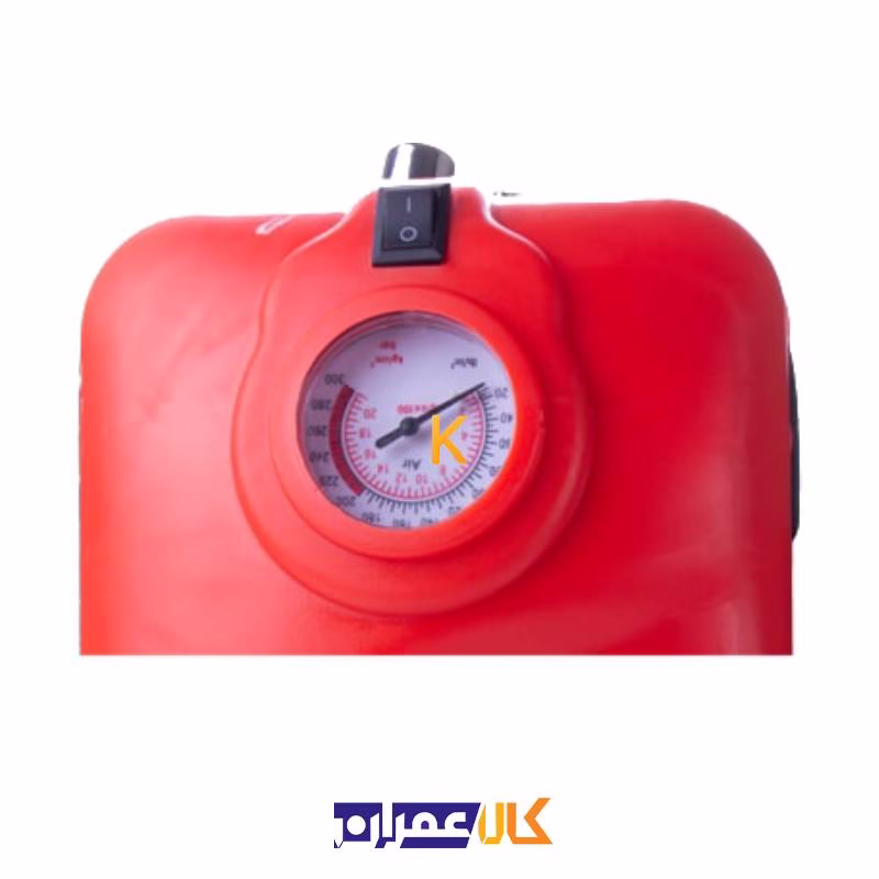 کمپرسور قابل حمل A.CO 721 المکس