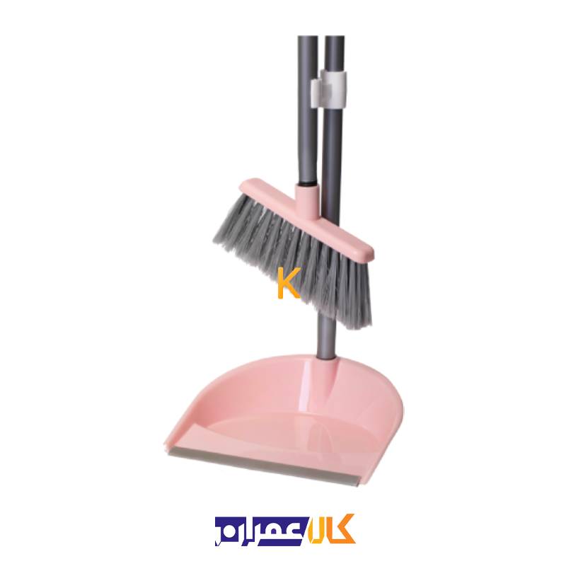 جارو خاک انداز صادراتی مهتا