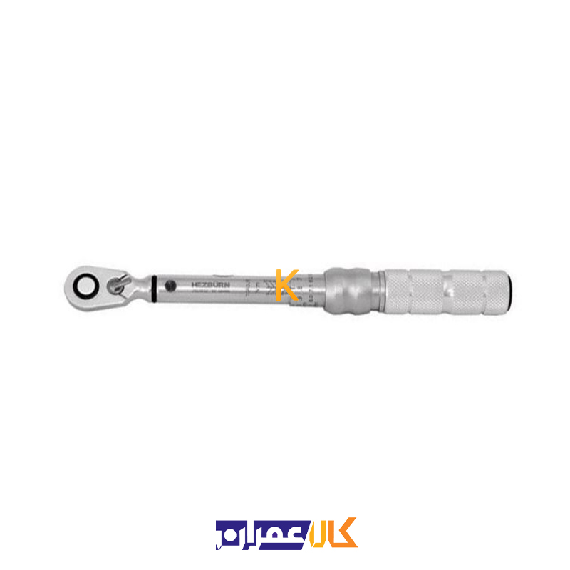 ترکمتر تقه ای سری KF درایو 1 اینچ مدل 70581000 هزبرن
