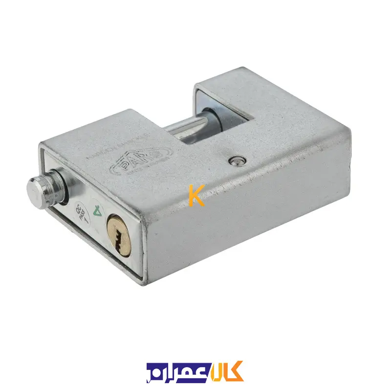قفل کتابی روکش دار 900SP پارس