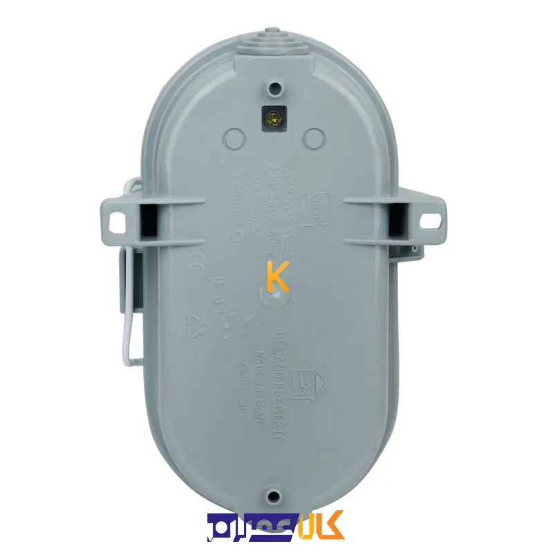 چراغ تونلی حفاظ دار دلند