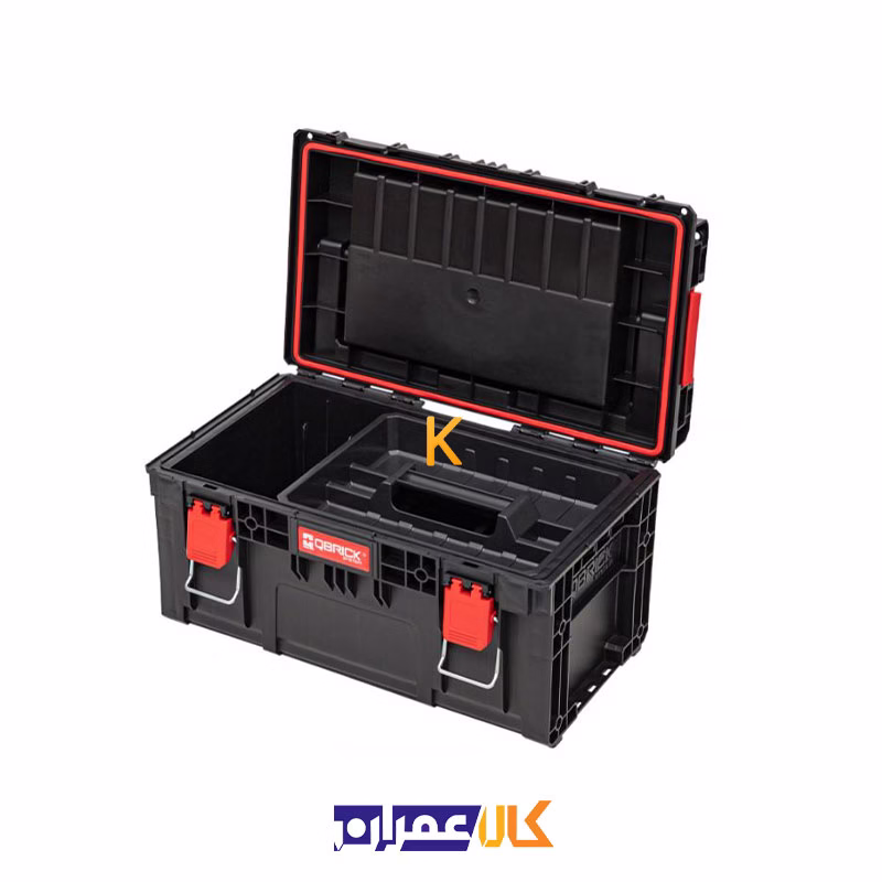 جعبه ابزار مدل SYSTEM PRIME TOOLBOX 250 EXPERT کیوبریک
