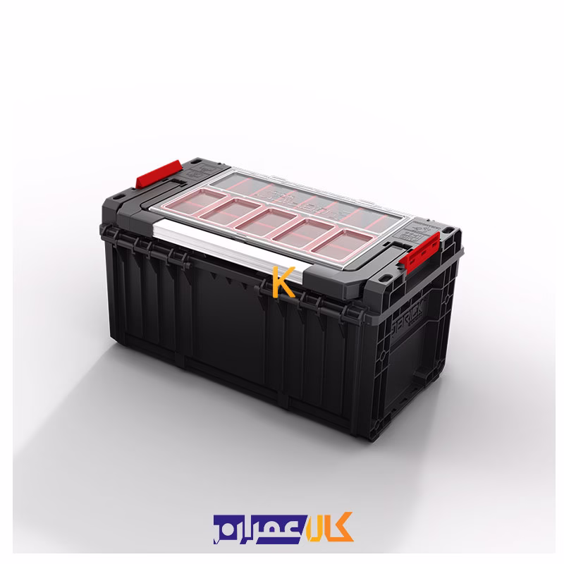 جعبه ابزار مدل SYSTEM PRIME TOOLBOX 250 EXPERT کیوبریک
