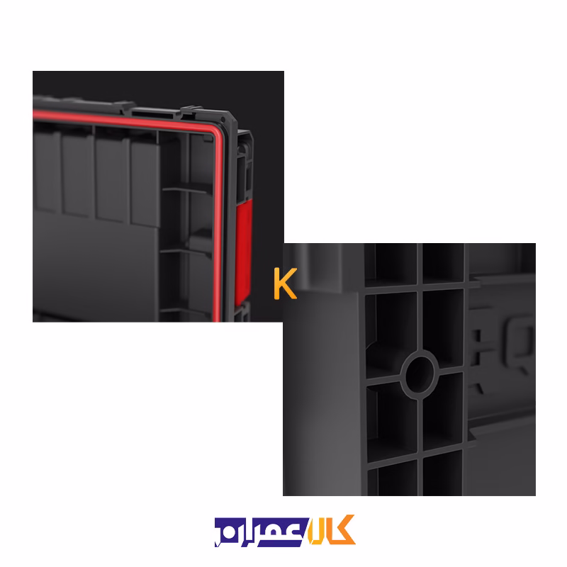 جعبه ابزار مدل SYSTEM PRIME TOOLBOX 250 EXPERT کیوبریک