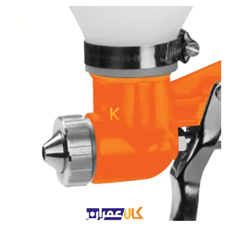 پیستوله کنیتکس پاش بادی CT38058 کرون