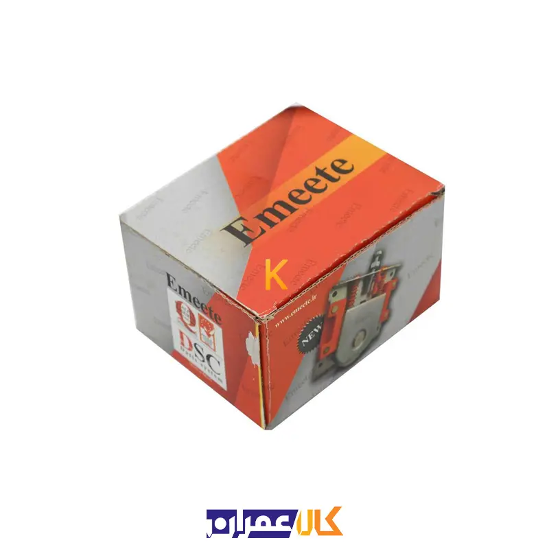 قرقره 80 کیلویی درب ریلی امیت