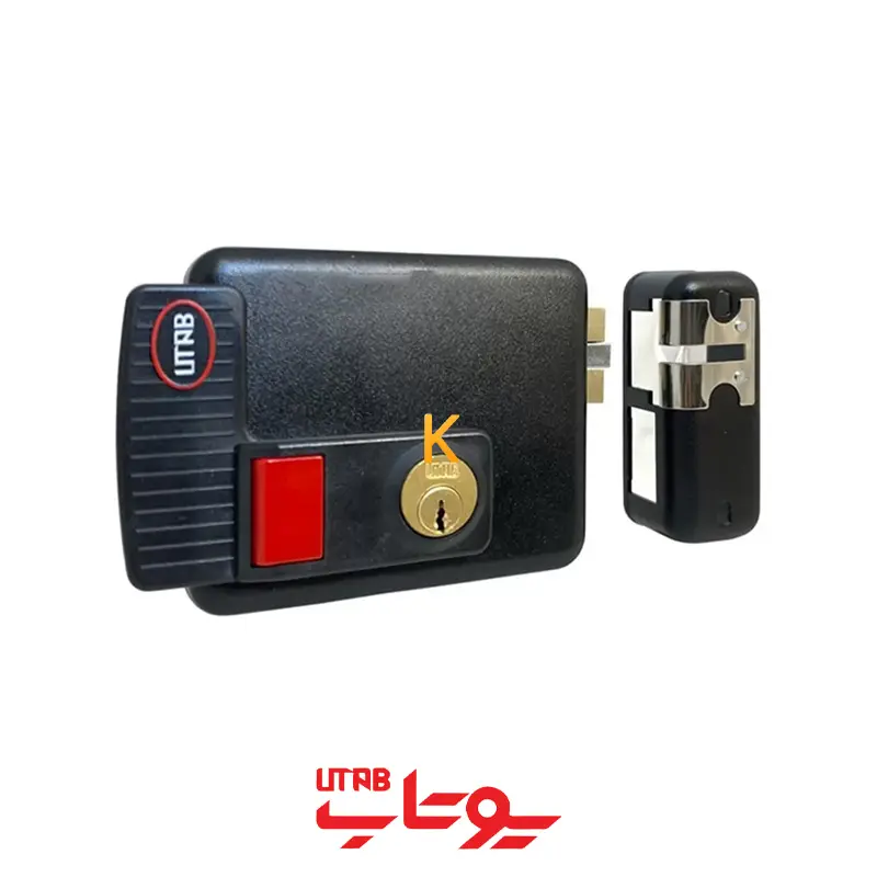 قفل حیاطی برقی 898 یوتاب