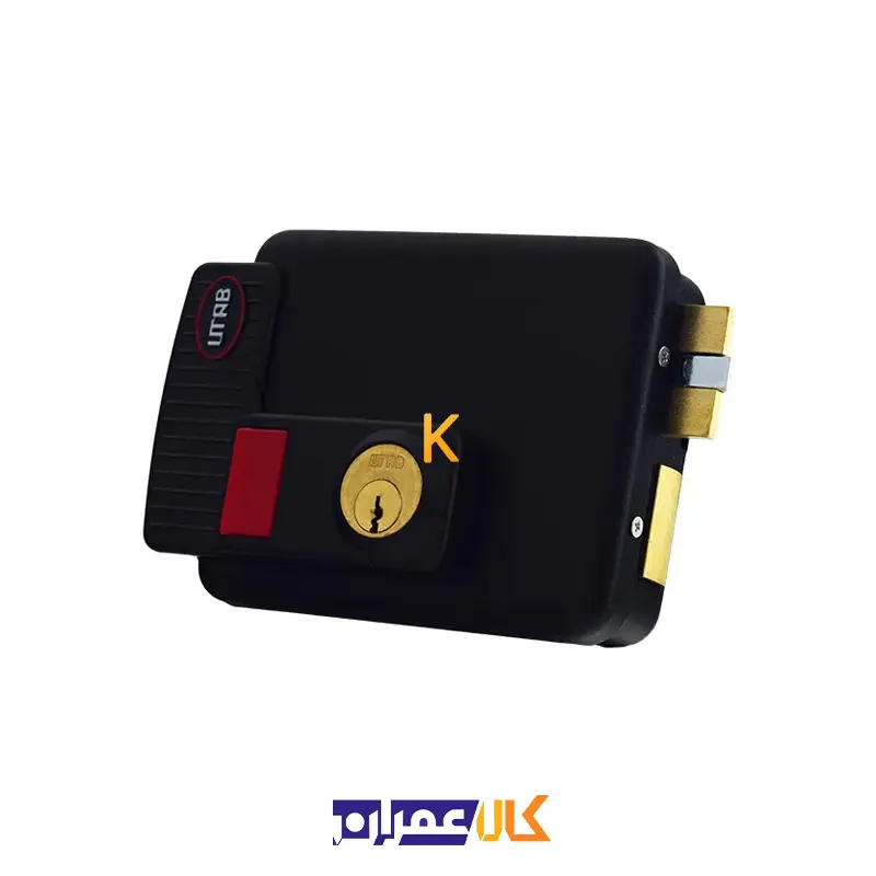 قفل حیاطی برقی 898 یوتاب