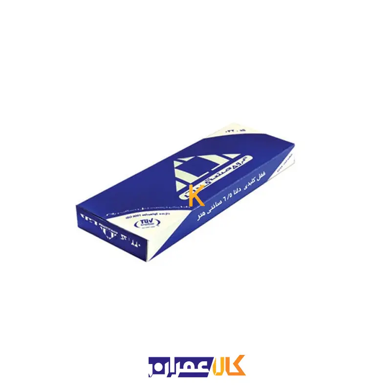 قفل کلیدی 6.5 سانت 032 دلتا