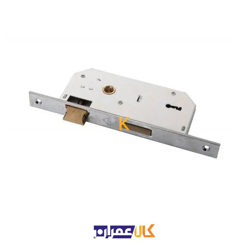 قفل کلیدی 6.5 سانت 032 دلتا