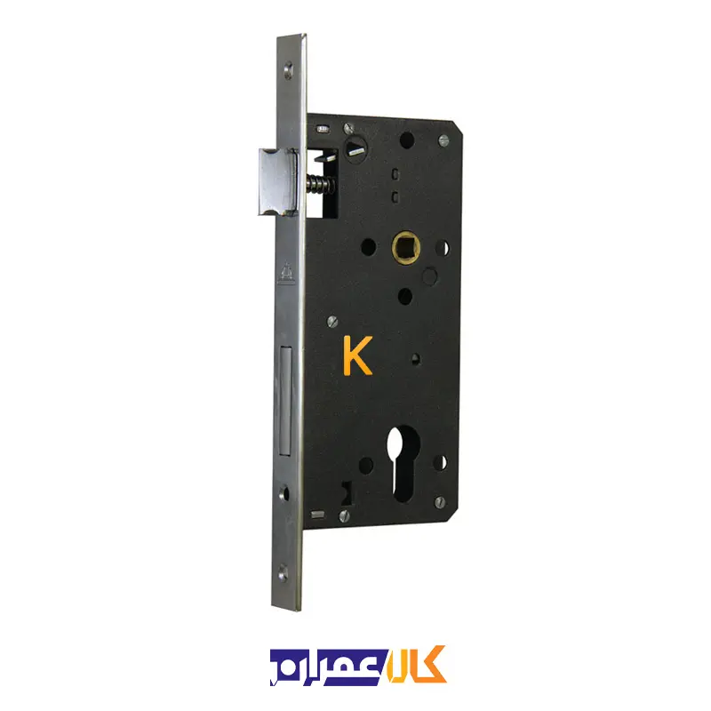 قفل سوئیچی 8 سانتی 061 دلتا